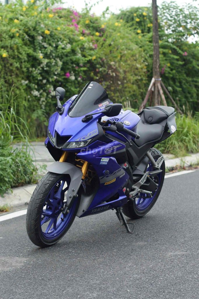 R15 V3 đời 2022, biển 29 Hà Nội, giá chỉ 30tr. Mua bán Xe máy tại Quận Nam Từ Liêm Hà Nội được đăng bởi Thành hình 2