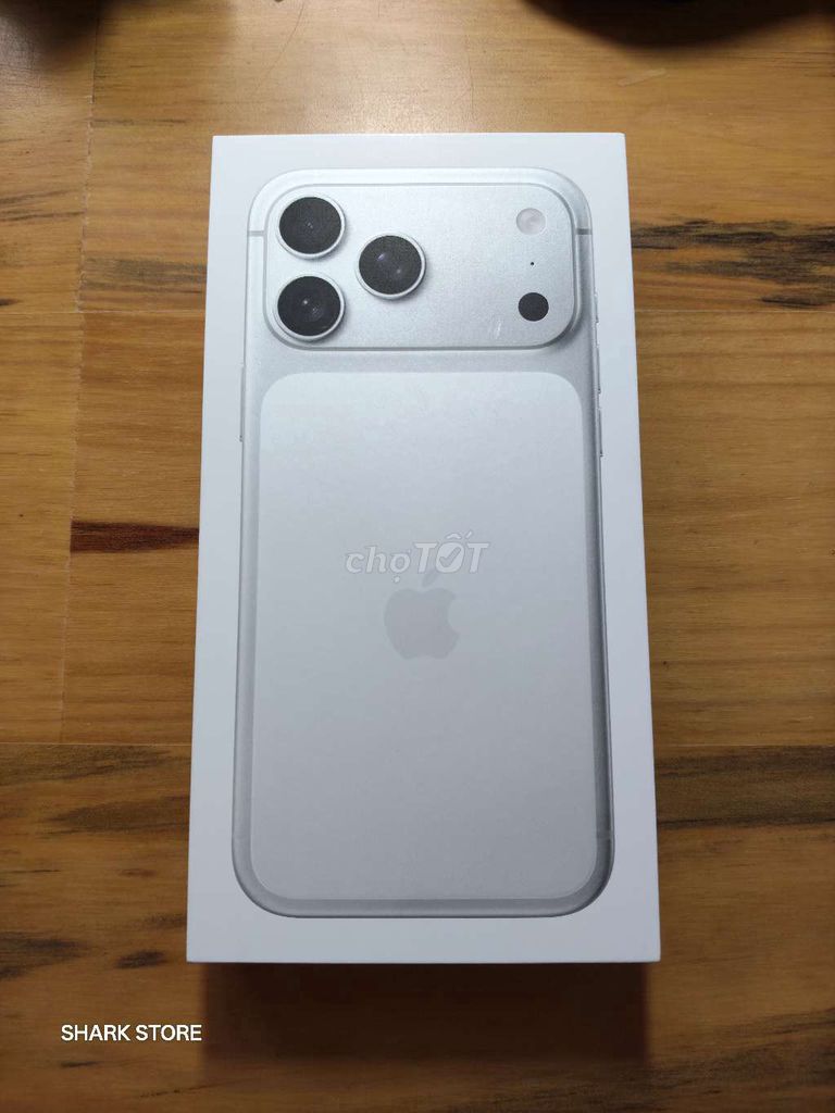 Apple iPhone 17 Pro Max 256GB Mới. Mua bán Điện thoại tại Thị xã Phú Mỹ Bà Rịa - Vũng Tàu được đăng bởi Shark Store Phú Mỹ hình 1