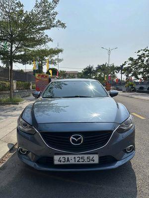 Mazda Mazda 6 Xám 110000 km
