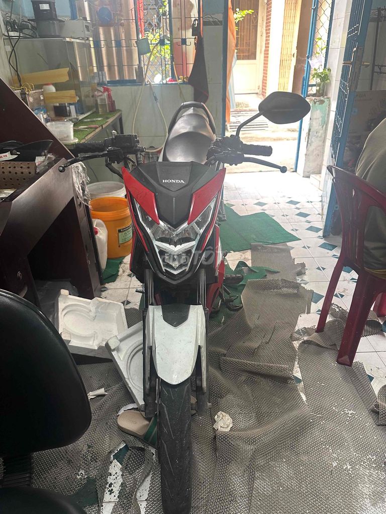 sonic 2019. Mua bán Xe máy tại Quận 5 Tp Hồ Chí Minh được đăng bởi Sang Trần hình 2