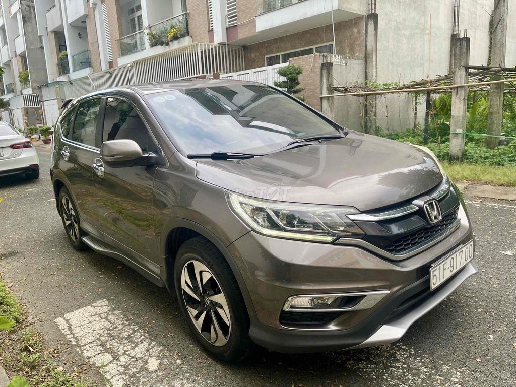 Honda CR V 2016 2.4 AT - TG - 76000 km. Mua bán Ô tô tại Quận Tân Phú Tp Hồ Chí Minh được đăng bởi Mr Phi hình 3