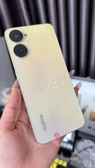Realme V30 256GB Vàng. Mua bán Điện thoại tại Quận Bình Thạnh Tp Hồ Chí Minh được đăng bởi Hội Đồ Điện Tử hình 1