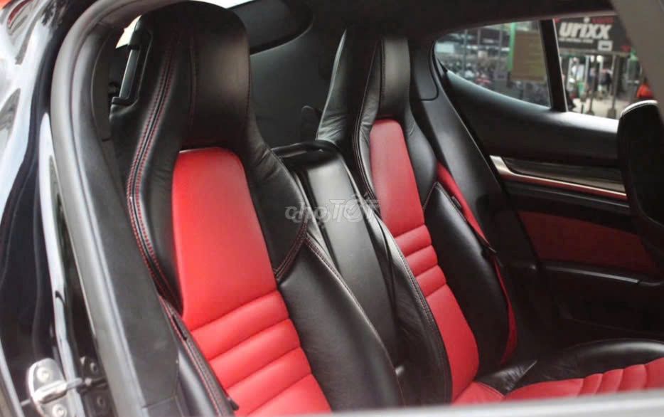 Porsche Panamera 2010 - XE HIẾN GIÁ TỐT CHO AE