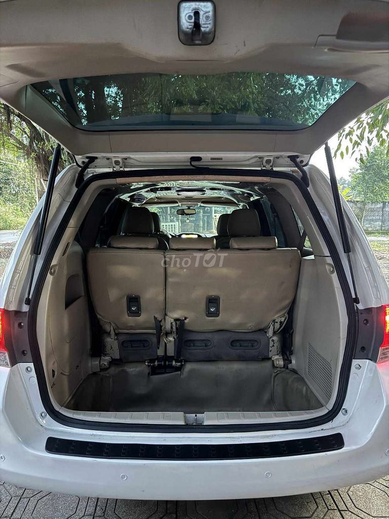 Bán xe Honda Odyssey. Mua bán Ô tô tại Thành phố Đồng Xoài Bình Phước được đăng bởi trần trân hình 4