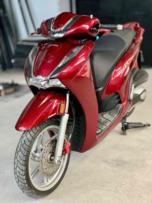 🔥 SH 350i ABS 2022 Odo 7.500Km Dán Keo Nguyên Xe