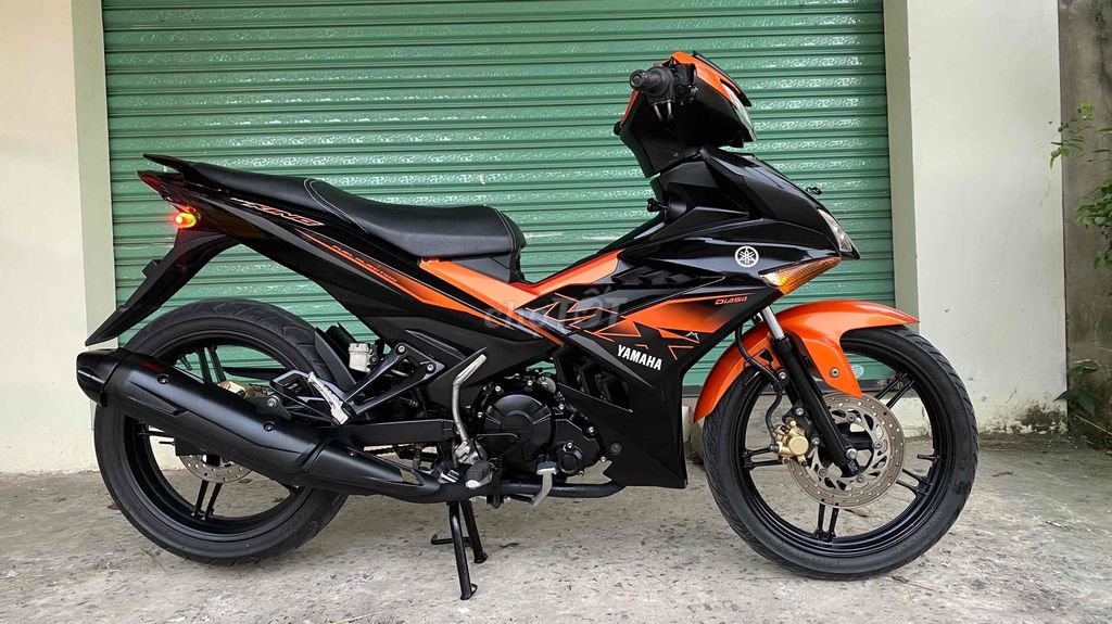 Exciter 150-MXKing. Mua bán Xe máy tại Thành phố Bến Tre Bến Tre được đăng bởi Nghiêm Bảy Mốt hình 5