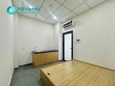 Phòng trọ 25 m² · Đường Dương Bá Trạc