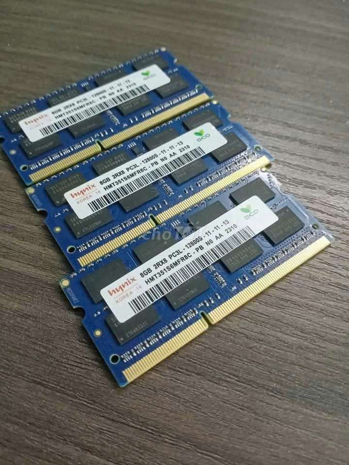 2 ram laptop hynix keng 8g 3L 1600