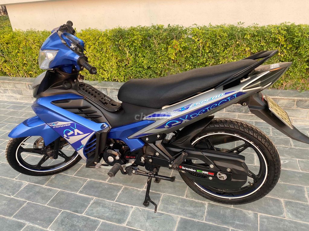 Bán Ex 50cc học sinh vẫn còn mới