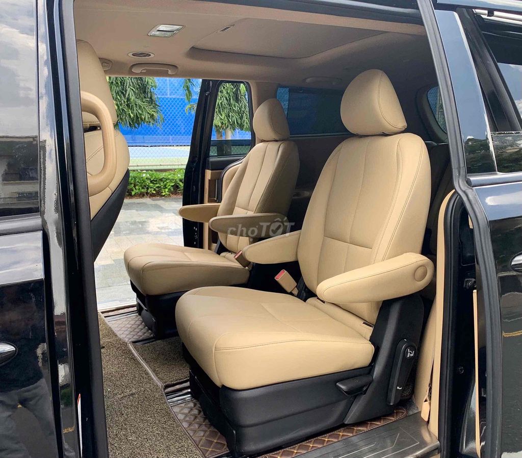 Bé có Kia Sedona 2019 Máy Dầu – Xe Chuẩn, Bảo Hành. Mua bán Ô tô tại Thành phố Thủ Đức Tp Hồ Chí Minh được đăng bởi Xe cũ bé Trâm hình 12