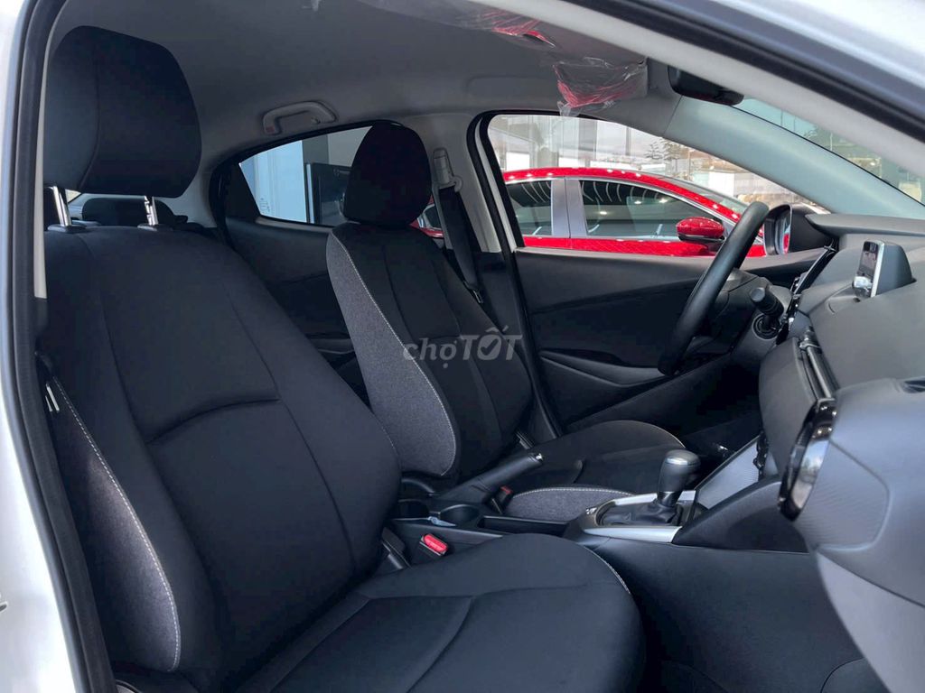 Mazda 2 2025 1.5 AT. Mua bán Ô tô tại Quận Gò Vấp Tp Hồ Chí Minh được đăng bởi Nguyễn Kim Mazda Kia hình 8
