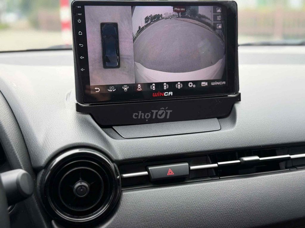 Mazda 2 1.5 AT 2023 – Model 2024 độ nhiều đồ. Mua bán Ô tô tại Quận Cầu Giấy Hà Nội được đăng bởi Auto 6666 hình 12