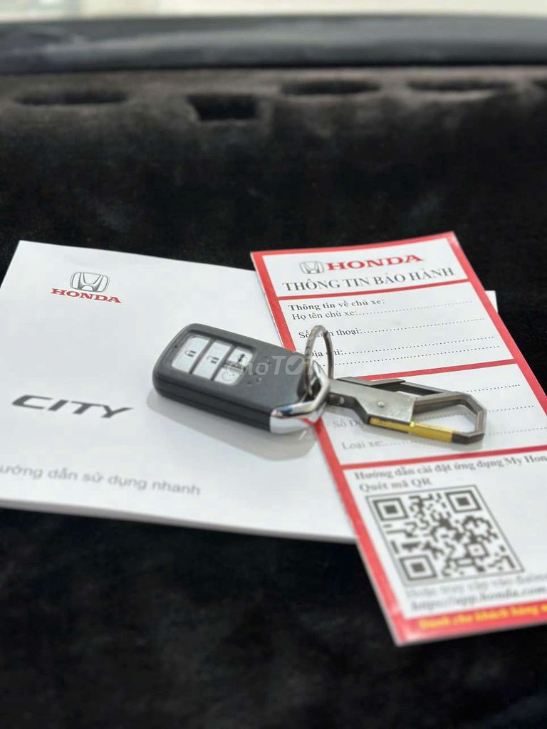 Honda City 2024 L 1.5 AT - 27000 km. Mua bán Ô tô tại Quận Tân Phú Tp Hồ Chí Minh được đăng bởi NAT Mẫn  hình 20