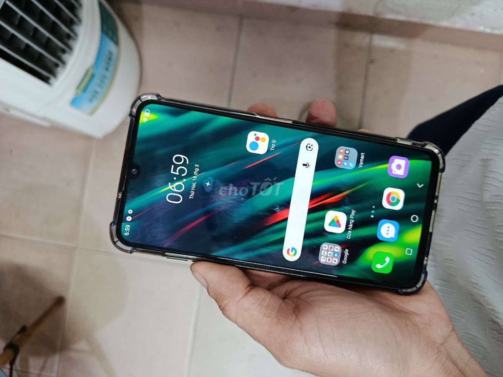 Vsmart Aris 64GB. Mua bán Điện thoại tại Quận Liên Chiểu Đà Nẵng được đăng bởi Quán Net gaming hoà khanh  hình 1