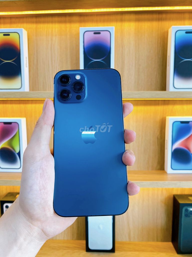💥IPHONE 12 PRM💥XẢ KHO THÁNG 7💥GIẢM 3TR💥GÓP 0%. Mua bán Điện thoại tại Quận Thanh Khê Đà Nẵng được đăng bởi AH Mobile 239 Trần Cao Vân Đà Nẵng hình 3