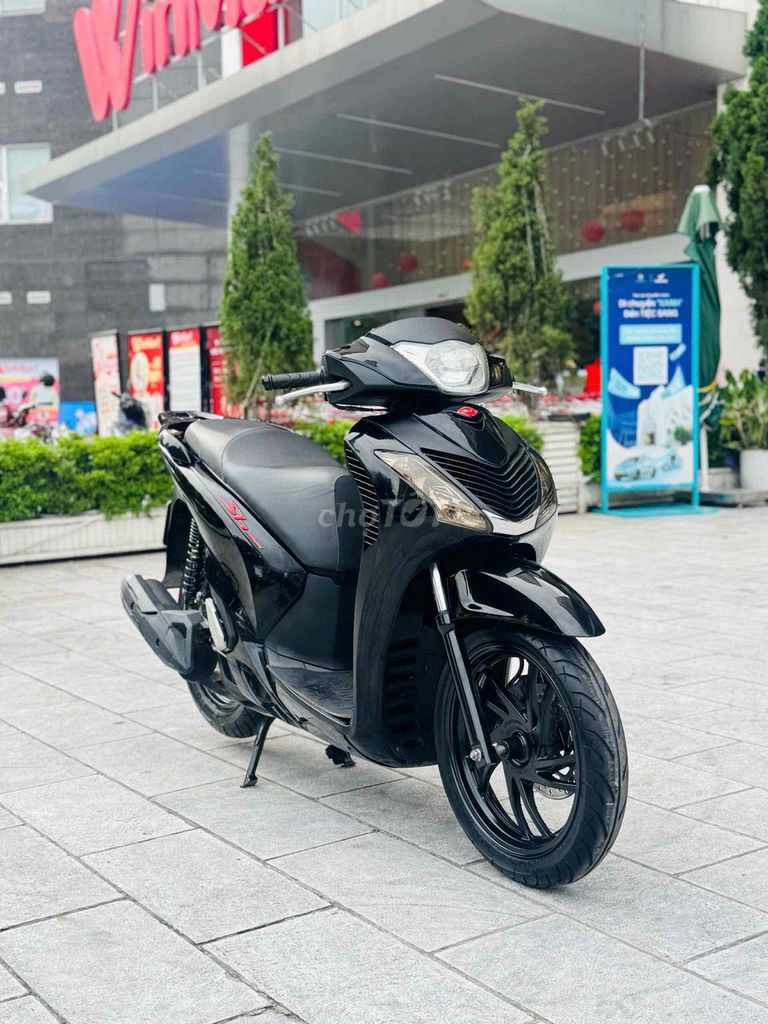 Honda SH 150i 2016 khoá smartkey ful vở nhập ý