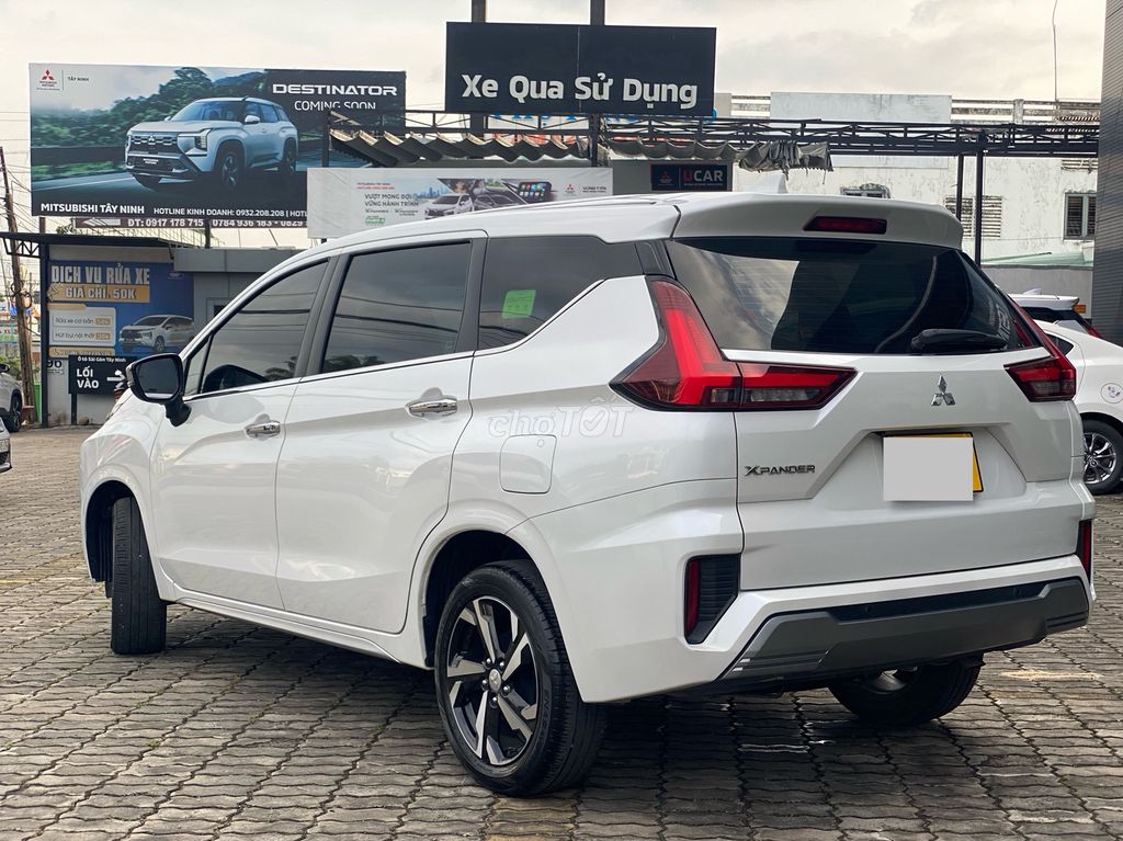 Xpander Premium 2025-Xe Kinh Doanh Odo nhẹ 29000Km. Mua bán Ô tô tại Quận 12 Tp Hồ Chí Minh được đăng bởi Hoài Vũ Xe Cũ hình 6