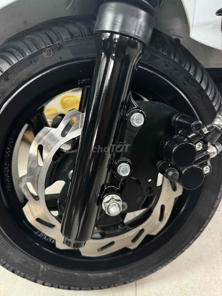 SYM Attila 50cc Hàng Chính Hãng.Chạy 7.000 Mới Tin. Mua bán Xe máy tại Thành phố Long Xuyên An Giang được đăng bởi Cửa Hàng Xe Minh Hạnh hình 4