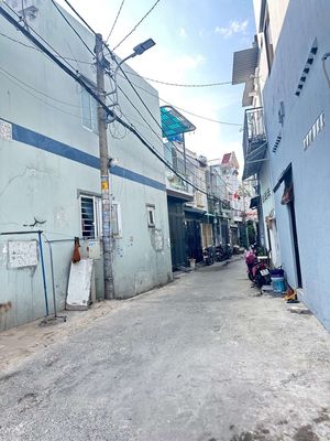 🏡 CĂN GÓC HXH NGAY CHỢ THIẾC LÊ VĂN KHƯƠNG - 50m2 - 2 TẦNG 4.15T 🌹
