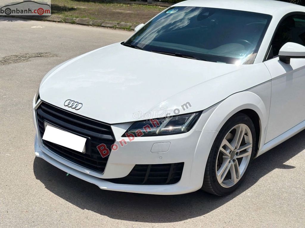 Audi TT sản xuất 2015. Mua bán Ô tô tại Quận Cầu Giấy Hà Nội được đăng bởi nguyễn quốc thịnh hình 3