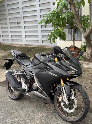 Honda CBR150r 2024 odo 380km. Mua bán Xe máy tại Quận 6 Tp Hồ Chí Minh được đăng bởi Quang Rambo 