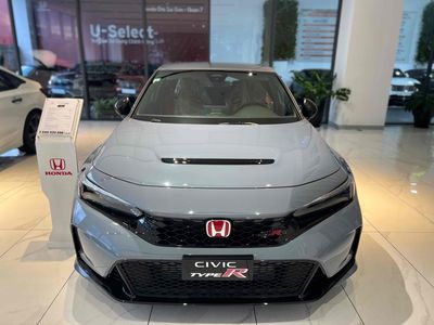 Honda Civic Typer R 2.0 MT Xám giao ngay, 1xe cuoi. Mua bán Ô tô tại Quận 7 Tp Hồ Chí Minh được đăng bởi Honda Ôtô Quận 7