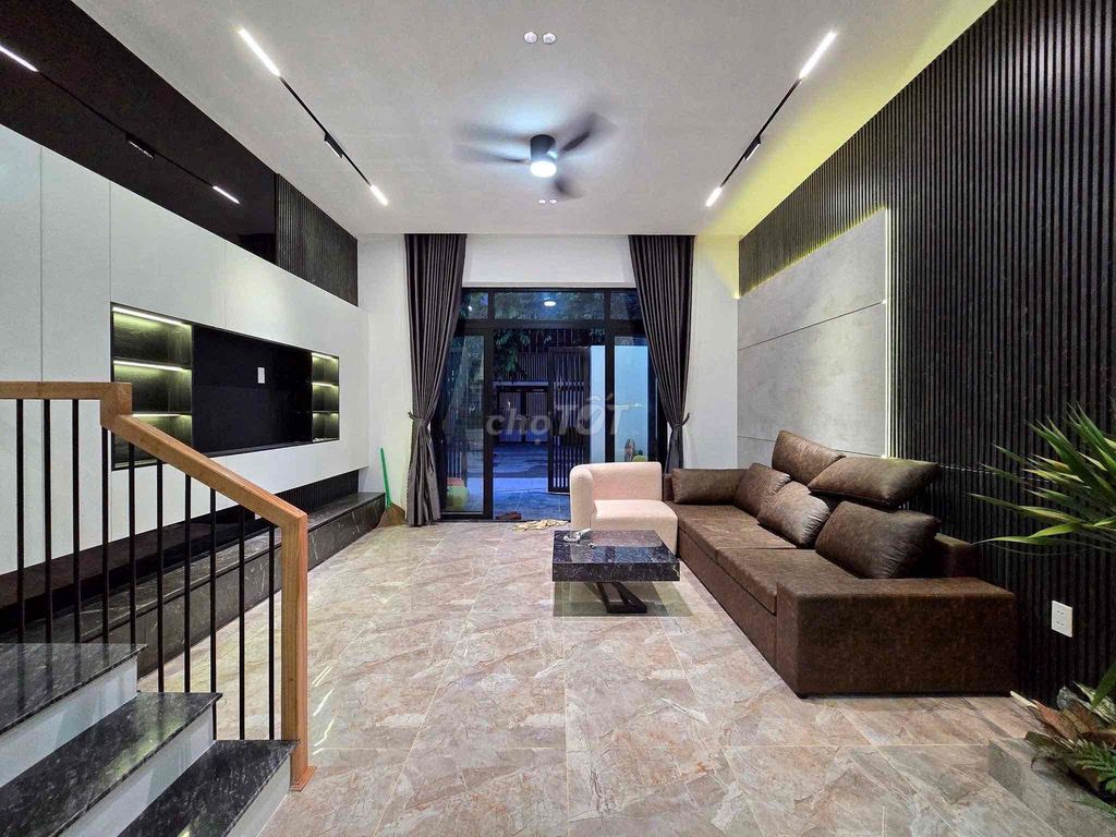 Аренда · 3 комн. · 76 м² · Quận Liên Chiểu, ул. Đường Chơn Tâm 2