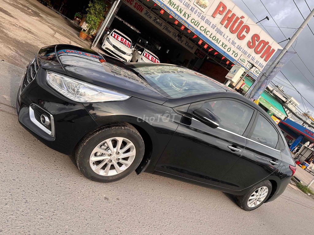 Cần bán xe Accent 1.4MT đời:12/2018 xe còn rất đẹp. Mua bán Ô tô tại Quận Cái Răng Cần Thơ được đăng bởi ÔTÔ PHÚC SƠN  TP CẦn Thơ  hình 5