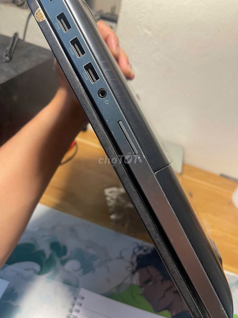 Dell Precision 7510. Mua bán Laptop tại Quận Hai Bà Trưng Hà Nội được đăng bởi Trần Đình Trung hình 6