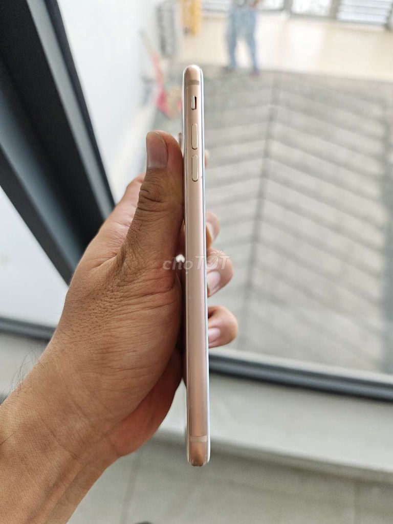Apple iPhone 8 Plus Vàng hồng Đã sử dụng. Mua bán Điện thoại tại Huyện Bình Chánh Tp Hồ Chí Minh được đăng bởi NGỌC VIỄN hình 1