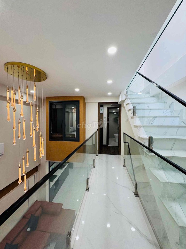 Hoa hồng 80tr - Bán Nhà Vũ Tùng - 35m2 - 3T - Full nội thất - 7,168 Ty. Mua bán nhà ở tại Quận Bình Thạnh Tp Hồ Chí Minh được đăng bởi Nguyễn Dũng hình 4