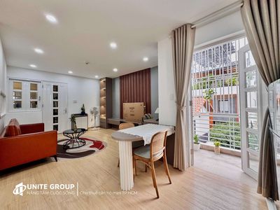 🏡CĂN HỘ MỚI KHAI TRƯƠNG 1PN/2PN TÁCH BẾP FULL NT RỘNG 45M²| LÊ VĂN SỸ
