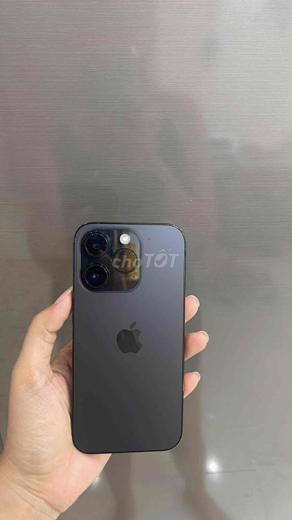 Apple iPhone 14 Pro 256GB Đen. Mua bán Điện thoại tại Thành phố Cam Ranh Khánh Hòa được đăng bởi Linh Nguyên hình 1