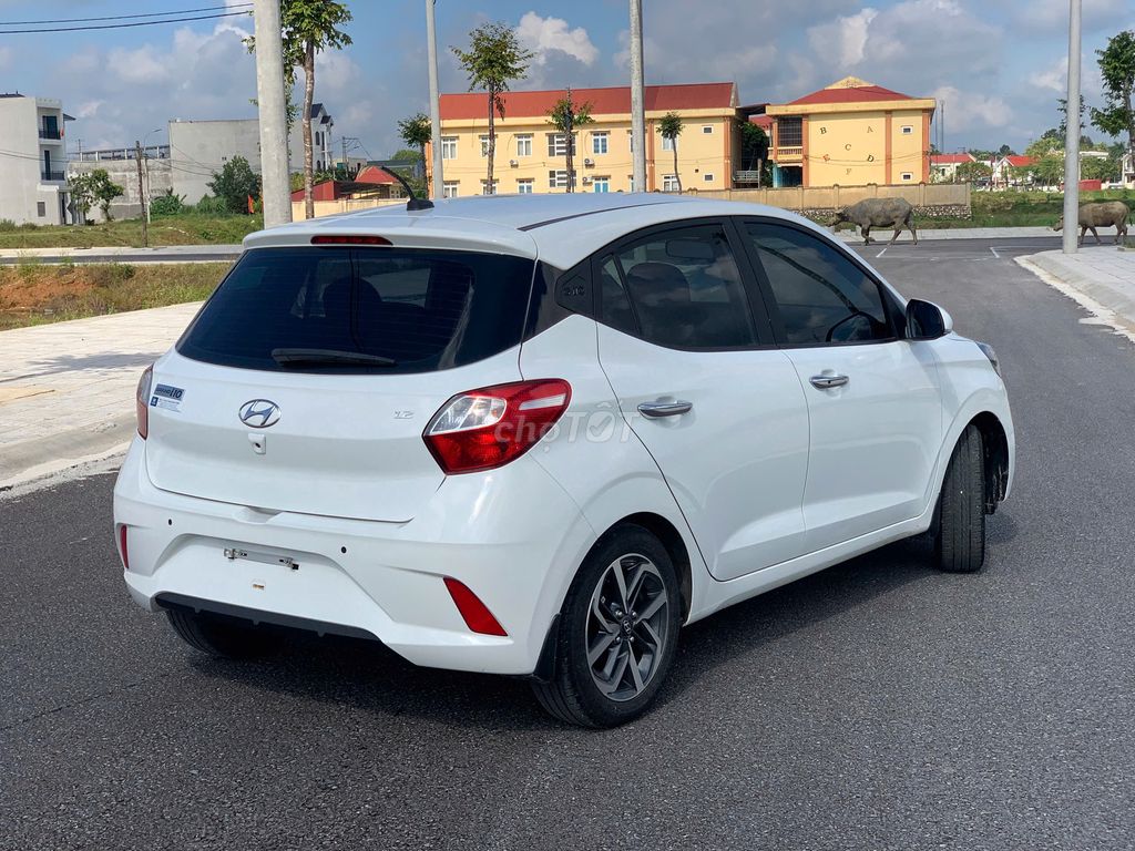 Hyundai Grand i10 2022 1.2 AT - 12000km rất giữ xe. Mua bán Ô tô tại Thành phố Thanh Hóa Thanh Hóa được đăng bởi DUY ANH AUTO  hình 4