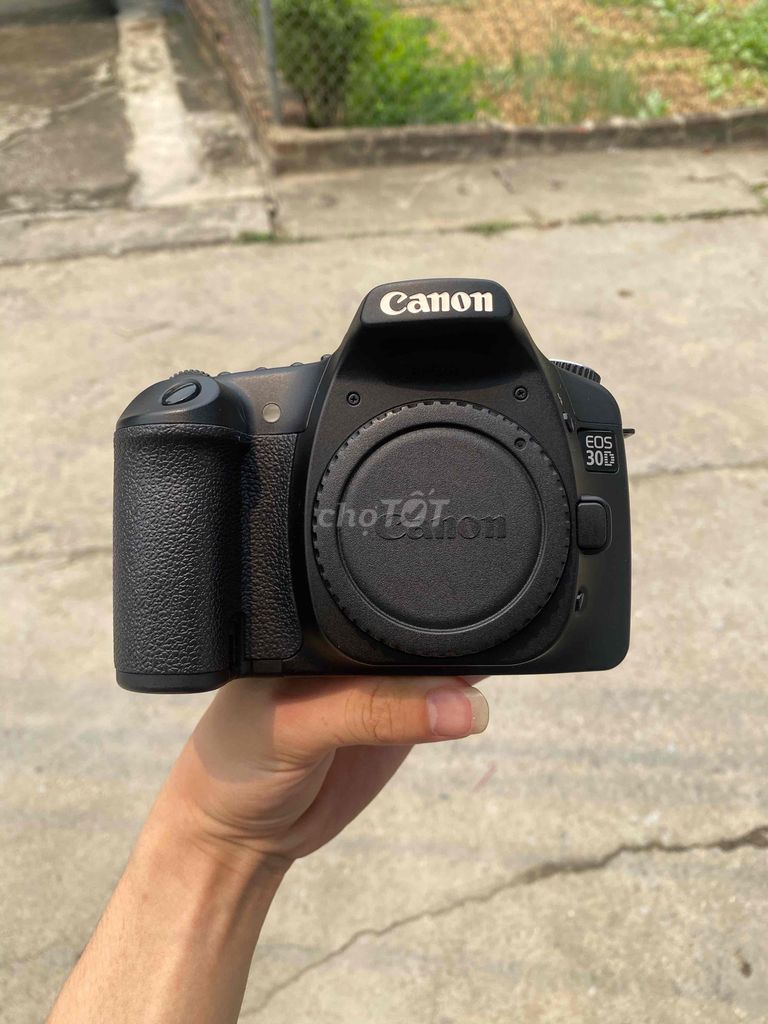 Máy ảnh Canon 30D Đã sử dụng. Mua bán Máy ảnh, Máy quay tại Thành Phố Bắc Kạn Bắc Kạn được đăng bởi Việt Trung Trương hình 1