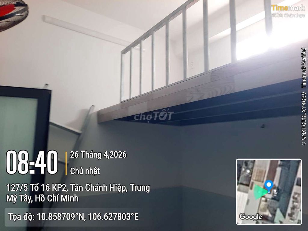 phòng trọ q12 