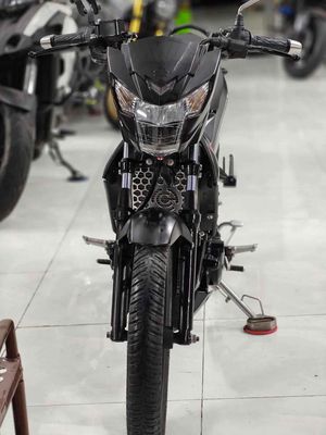 TP.HCM raider 150 biển 68  (Cần bán hoặc giao lưu). Mua bán Xe máy tại Huyện Bình Chánh Tp Hồ Chí Minh được đăng bởi  Quangpro hình 1