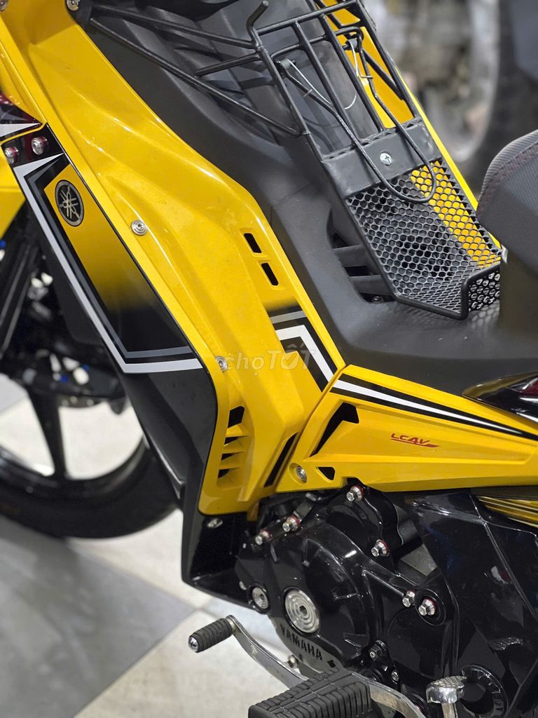 Xe máy Yamaha Exciter 1S94 côn tay. Mua bán Xe máy tại Huyện Trảng Bom Đồng Nai được đăng bởi Của Hàng Xe Máy U Phong hình 12