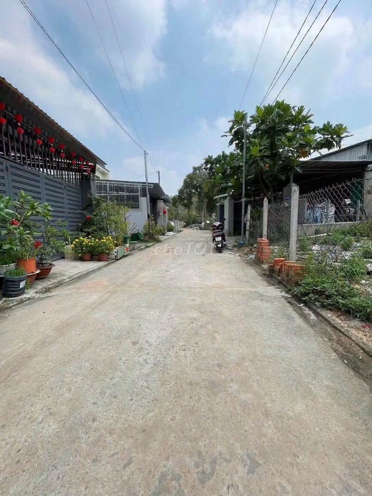 Bán đất thổ cư gần Chợ Bưng Cầu, Thủ Dầu Một, Bình Dương
