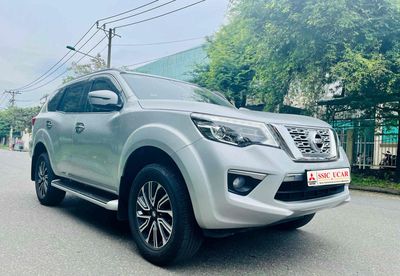 Nissan Terra E 2019 màu Bạc HCM