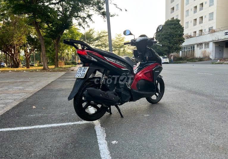 Honda Air Blade 125 2019 Красный, черный, белый, пахнет 25148
