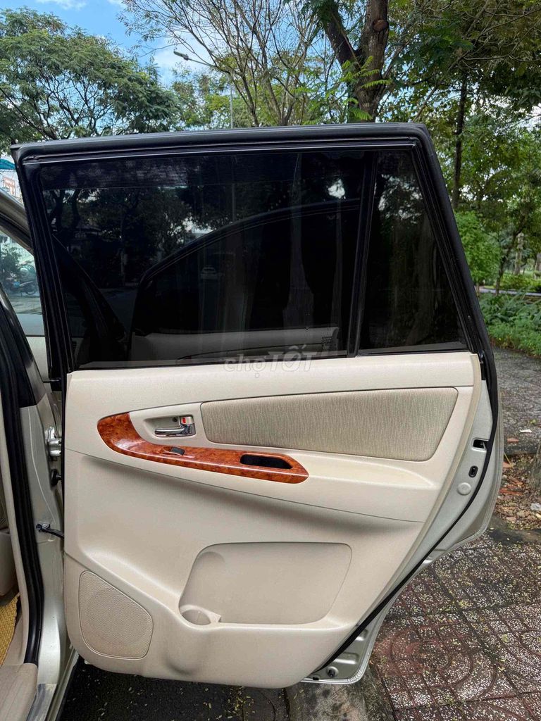 Toyota Innova 2008 G - 186000 km. Mua bán Ô tô tại Huyện Trảng Bom Đồng Nai được đăng bởi nguyên thành trung hình 6