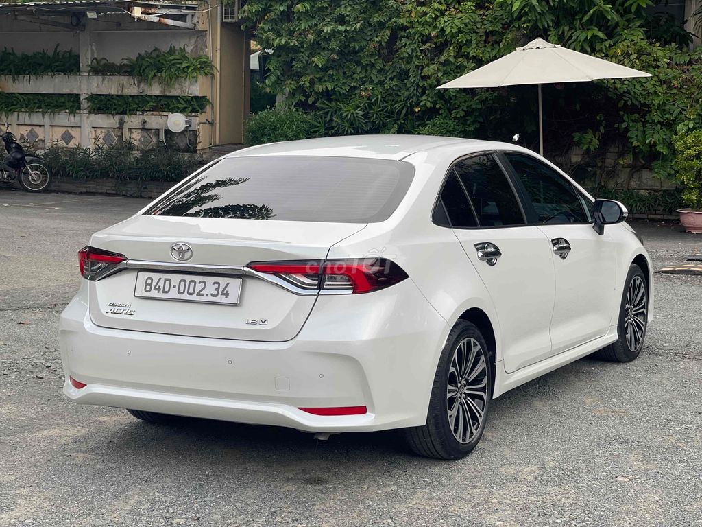 Toyota Corolla Altis 1.8V 2022. Mua bán Ô tô tại Quận Tân Phú Tp Hồ Chí Minh được đăng bởi Lê Tấn Dũ hình 8
