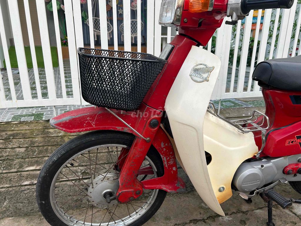 Honda Super Cup 70 (DM70) nhiều đồ zin biển số đẹp. Mua bán Xe máy tại Thành phố Mỹ Tho Tiền Giang được đăng bởi Trân Phong hình 2