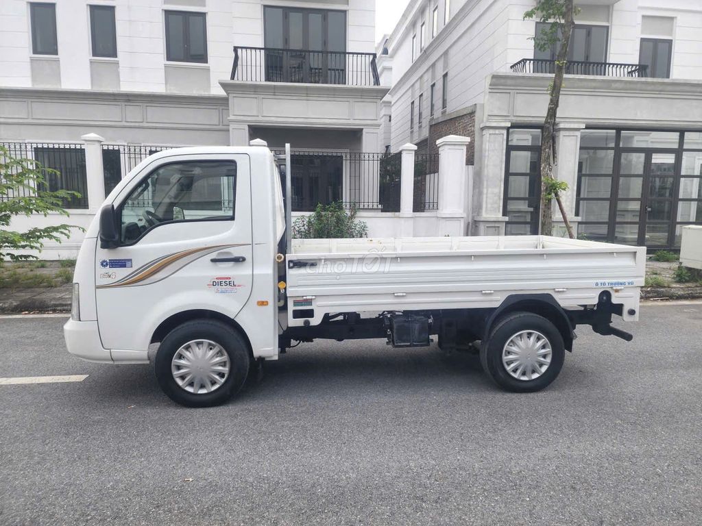 BÁN XE TATA -THÙNG LỬNG – MÀU TRẮNG - NĂM 2023. Mua bán Xe tải, xe ben tại Thành phố Thái Bình Thái Bình được đăng bởi vũ quý tưởng hình 7