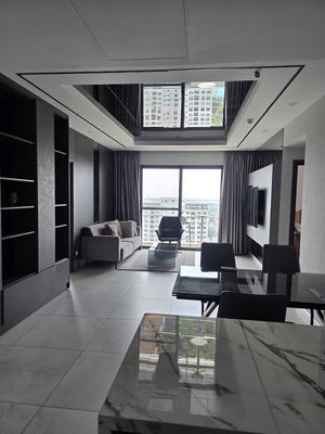 Cho thuê căn hộ The Antonia, PMH, 108m2, nhà full nội thất như hình.
