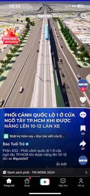Plot of land 95 m² · Đường số 6