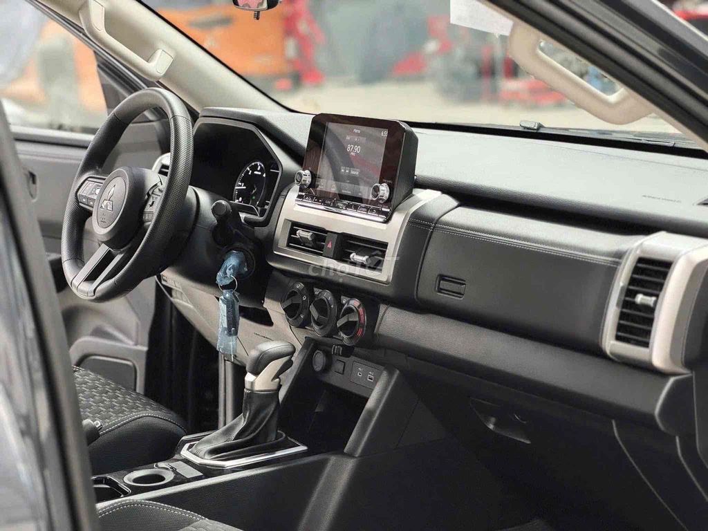 [Cực Sốc]  Mitsubishi Triton GLX 4x2 2025-50% TB. Mua bán Ô tô tại Quận Tân Bình Tp Hồ Chí Minh được đăng bởi Kha Bán Xe Mitsubishi GIÁ TỐT hình 4