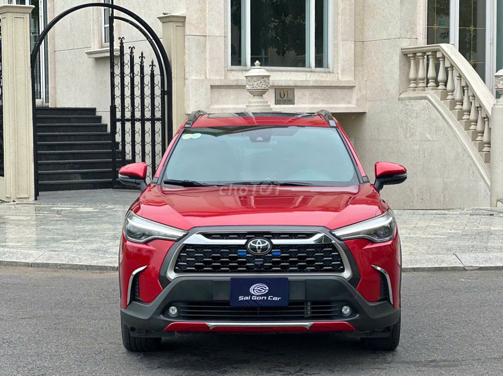 Toyota Corolla Cross 2020 1.8V 18.000 km. Mua bán Ô tô tại Thành phố Thủ Đức Tp Hồ Chí Minh được đăng bởi Bùi Nhu Quỳnh hình 1