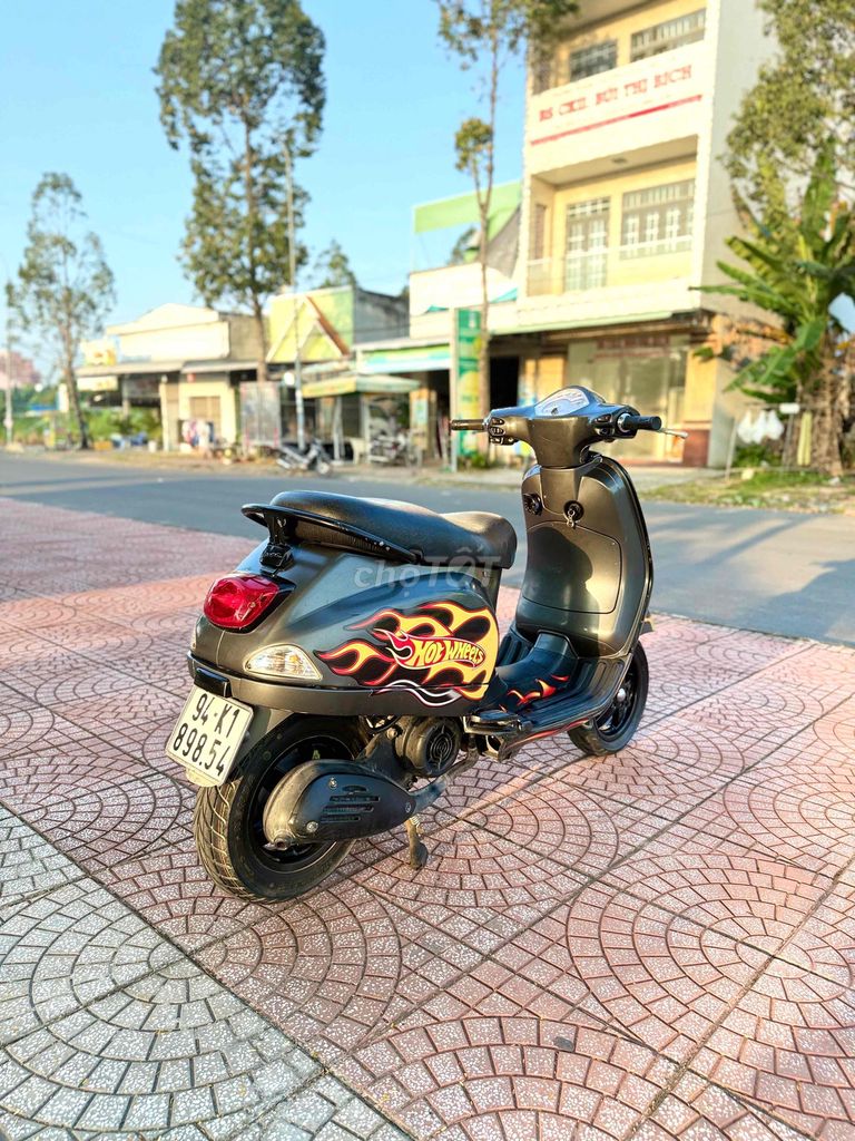 🛵Vespa Lx 150 Fi Xe Phun Xăng Điện Tử.. Mua bán Xe máy tại Huyện Phong Điền Cần Thơ được đăng bởi Danh Hà hình 7